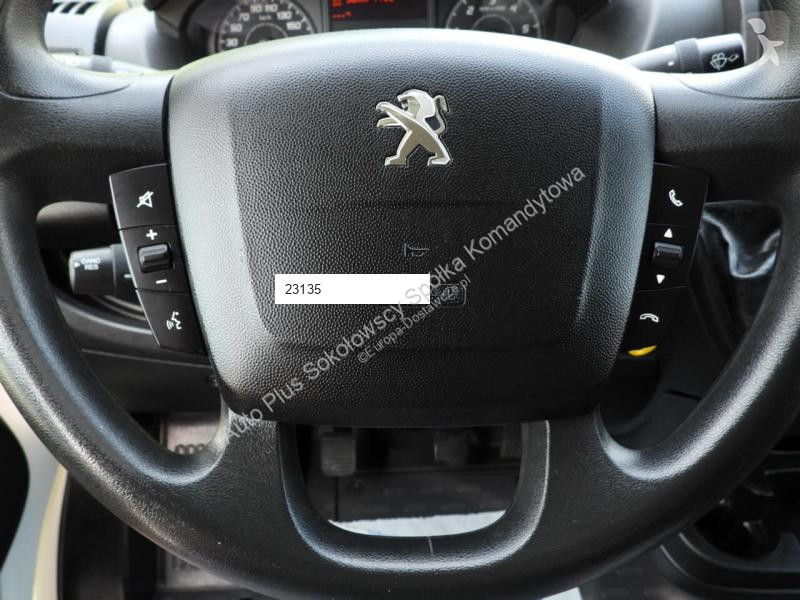 Autoutilitară Peugeot BOXER  FURGON CHŁODNIA...