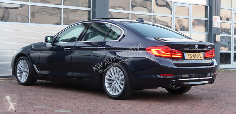 Furgoneta BMW 520i Corporate High Executive...