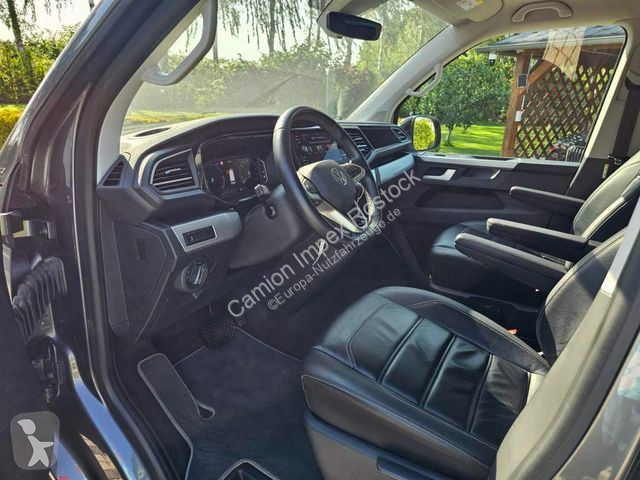 Autoutilitară Volkswagen T6 4 Motion. 4x4...