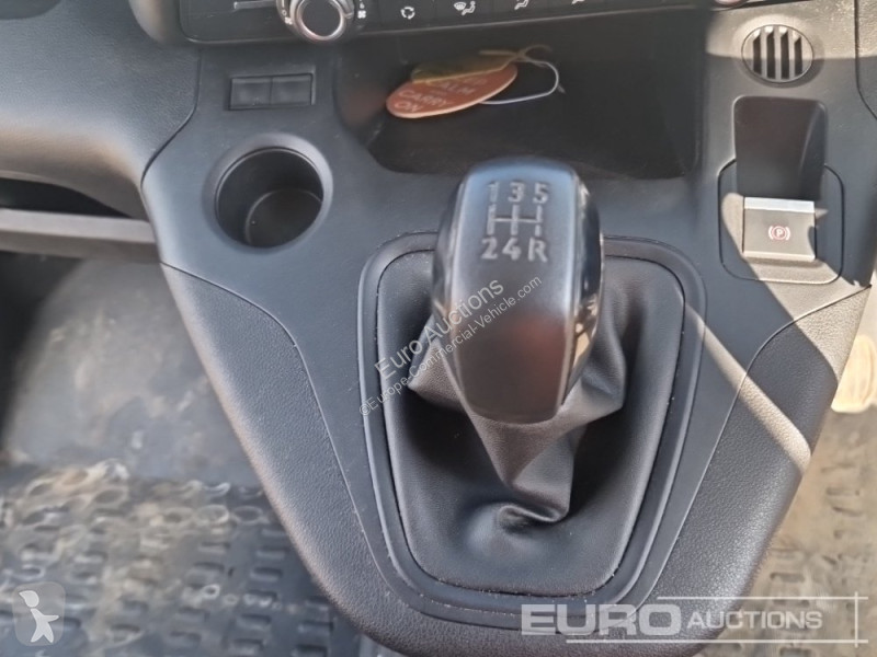 Veicolo commerciale  Berlingo