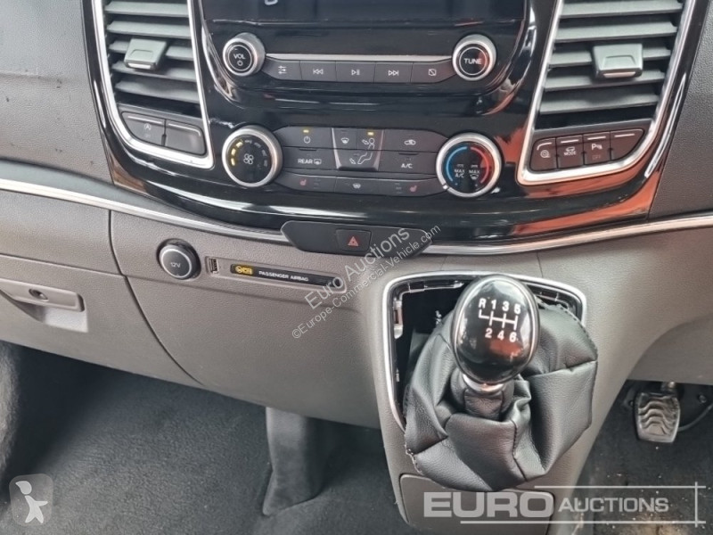 Nyttofordon Ford Custom