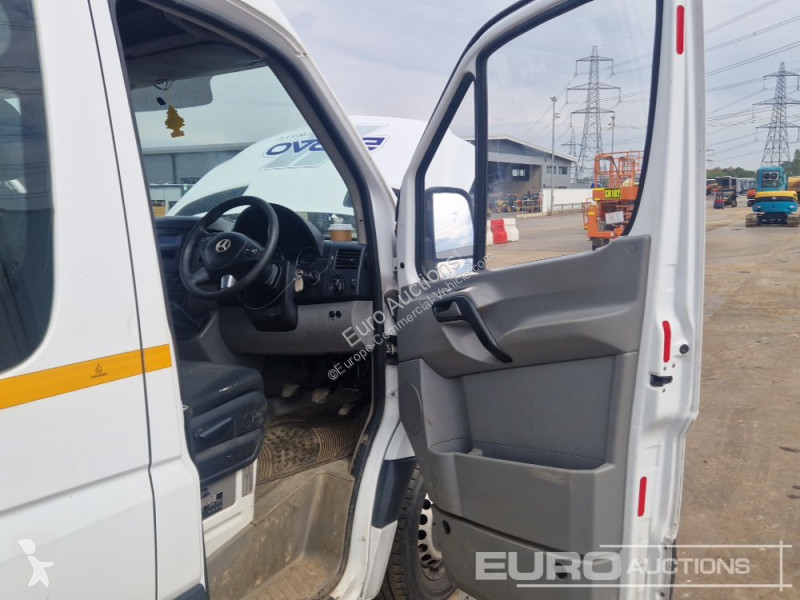 Autoutilitară Mercedes 314CDI