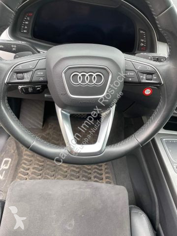 Véhicule utilitaire Audi 50 TDI quattro tiptronic