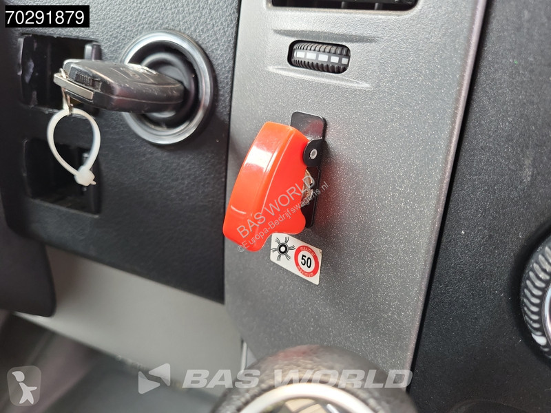 Véhicule utilitaire Mercedes 319 CDI Marge!...