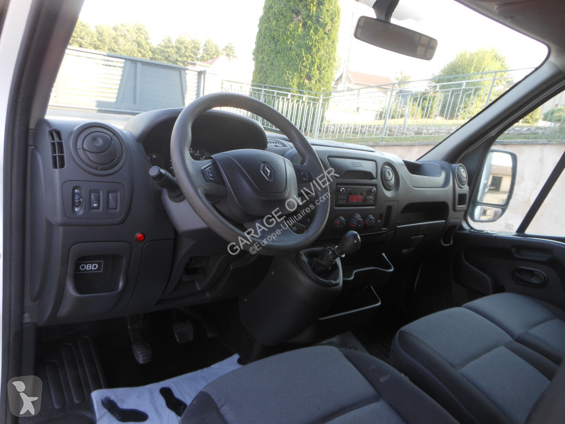 Veicolo commerciale Renault Châssis Cabine...