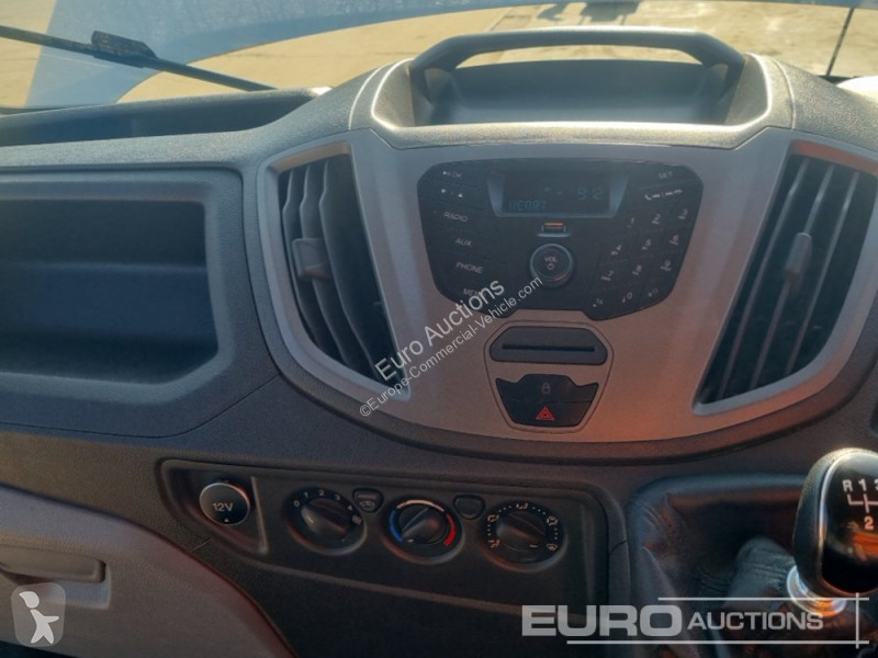 Užitkové vozidlo Ford 350