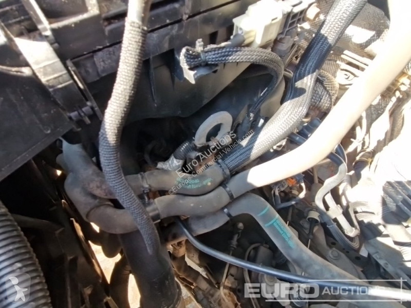 Veicolo commerciale Ford 350