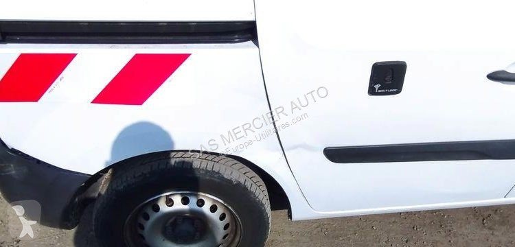 Véhicule utilitaire Mercedes