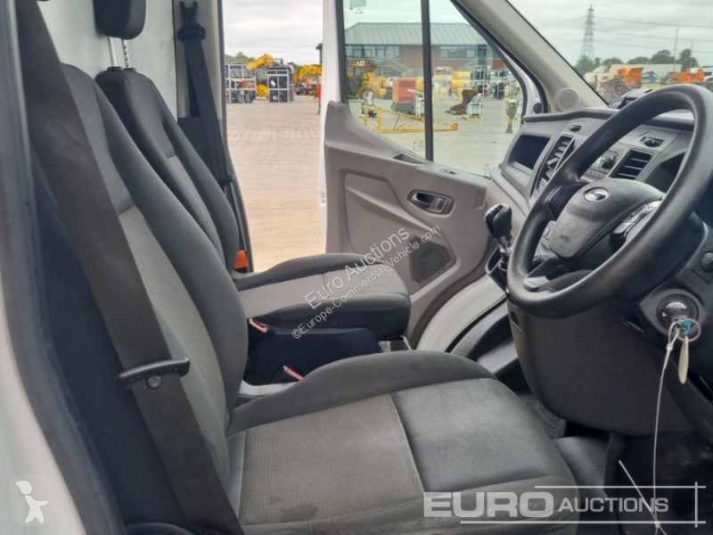 Furgoneta Ford 350
