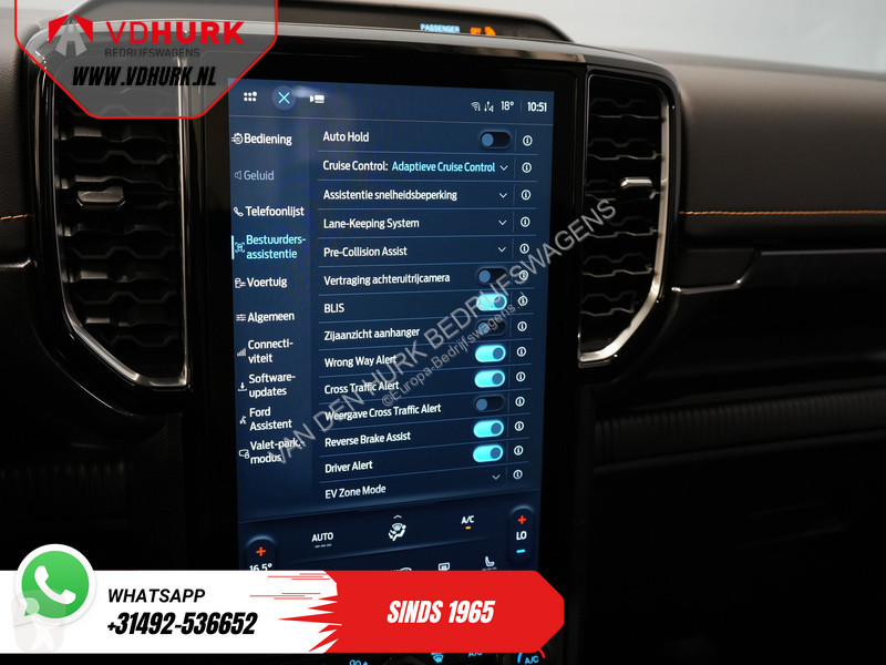 Véhicule utilitaire Ford Wildtrak 2.3 PHEV...