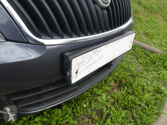 Furgoneta Skoda Combi