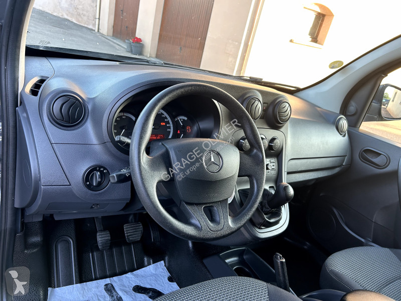 Užitkové vozidlo Mercedes Mixto Extra Long 109...