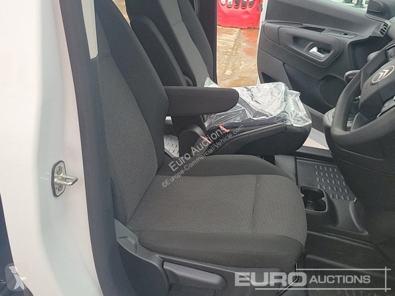Veicolo commerciale  Berlingo