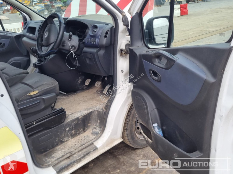 Veicolo commerciale  Vivaro