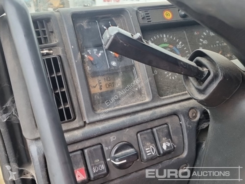 Véhicule utilitaire Volvo