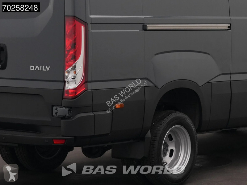 Bedrijfswagen Iveco 35C21 BPM VRIJ! 3.0L...