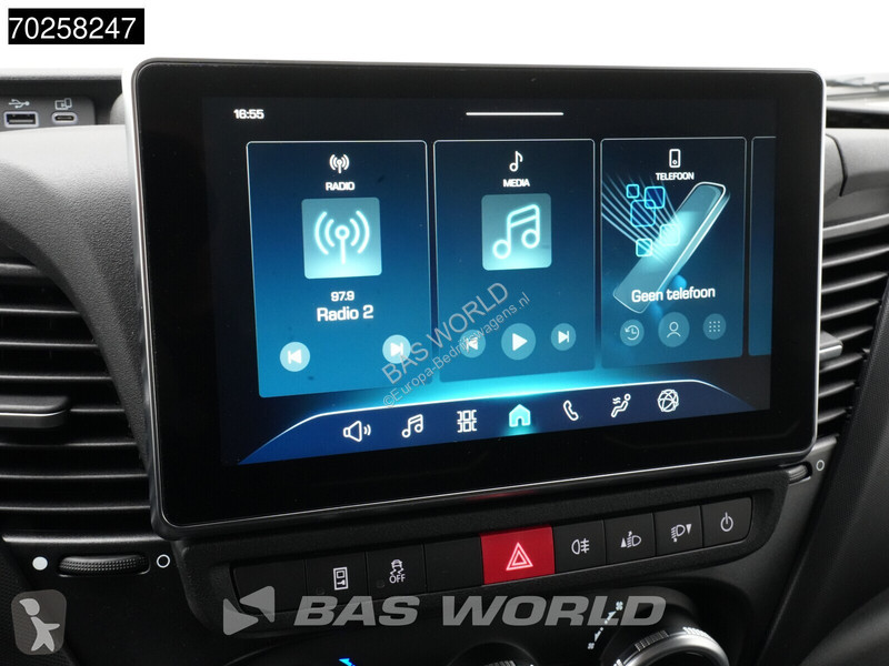 Véhicule utilitaire Iveco 35C21 BPM VRIJ! 3.0L...