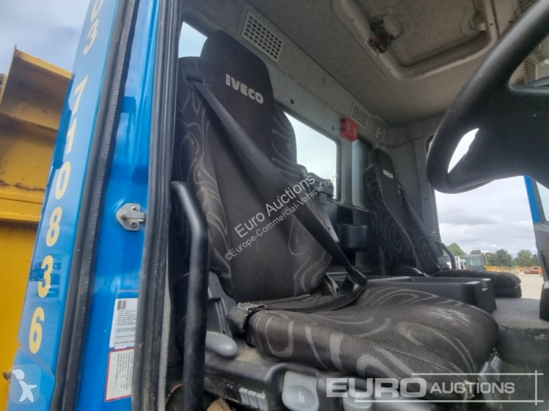 Furgoneta Iveco 410