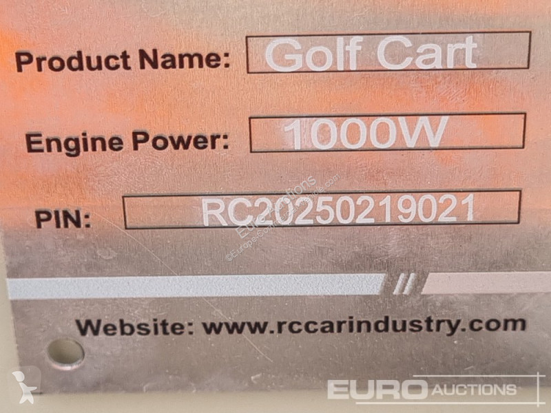 Veicolo commerciale  RC-G150
