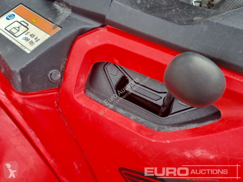 Veicolo commerciale  TRX520