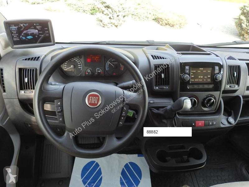 Furgoneta Fiat E-DUCATO ELEKTRYK FURGON LEDY...
