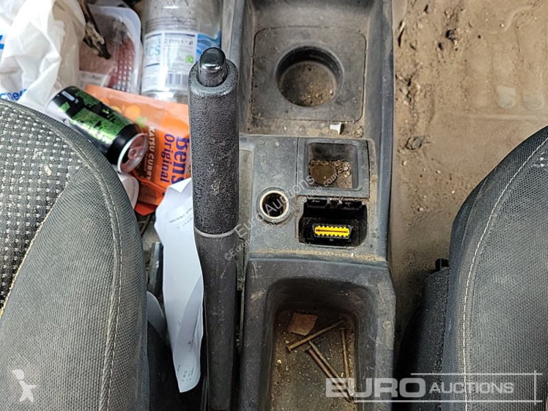 Véhicule utilitaire Mercedes