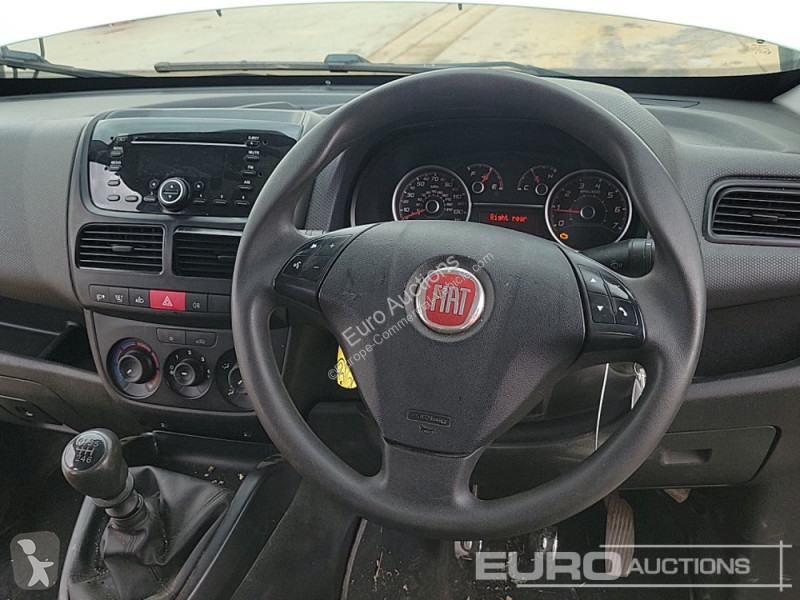 Užitkové vozidlo Fiat