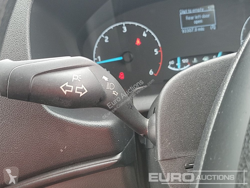 Užitkové vozidlo Ford 350