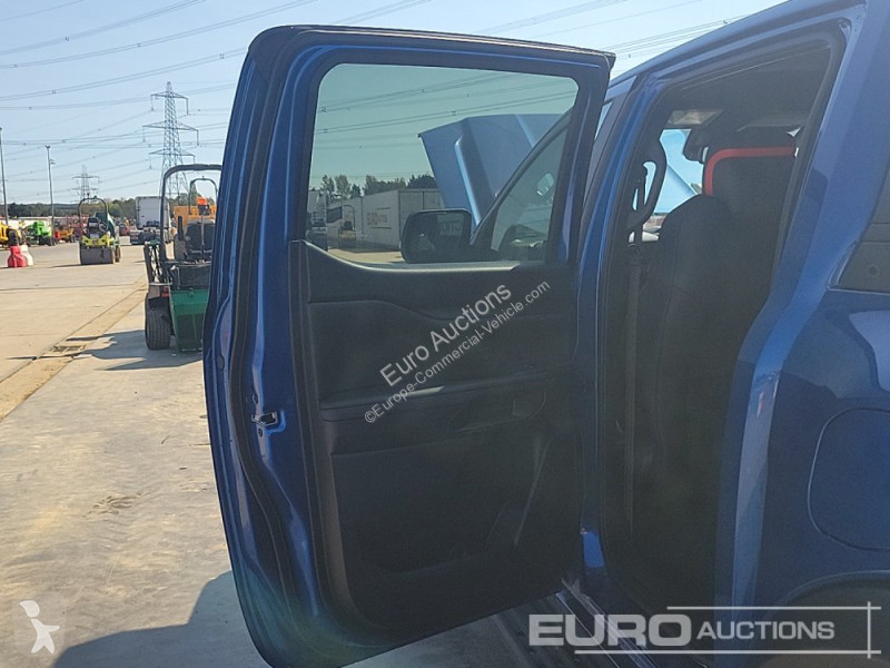 Furgoneta Ford Raptor