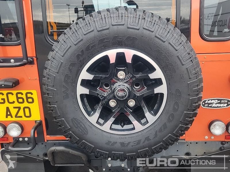 Autoutilitară  Defender