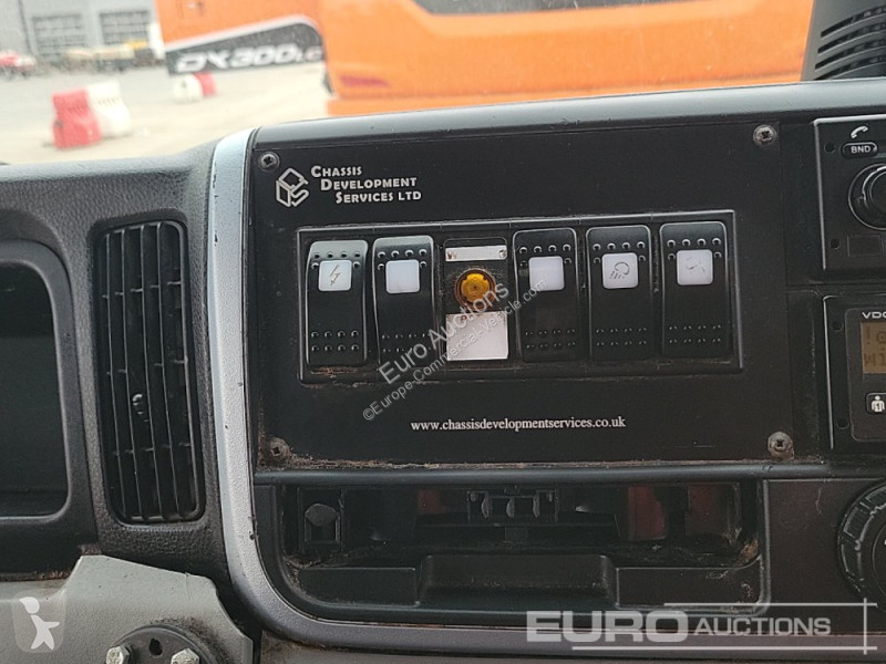 Véhicule utilitaire Mitsubishi