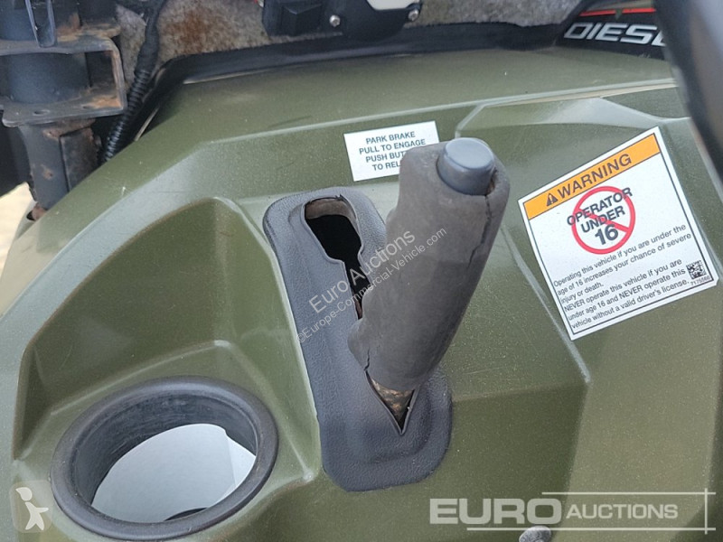 Veicolo commerciale  Ranger