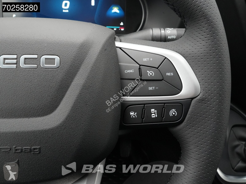 Bedrijfswagen Iveco 35S21 BPM VRIJ! 3.0L...
