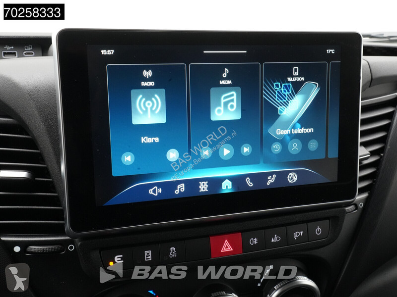 Bedrijfswagen Iveco 35S21 BPM VRIJ! 3.0L...