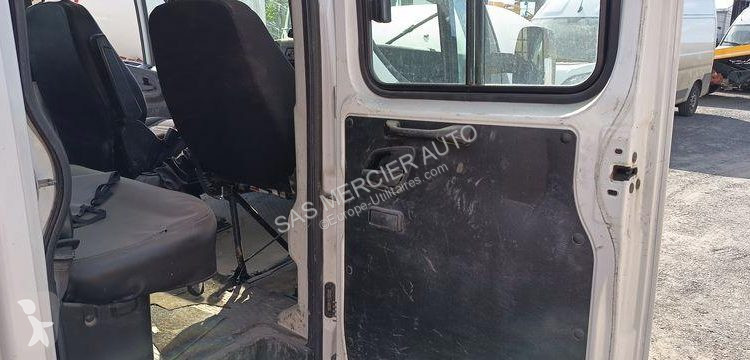 Furgoneta Iveco