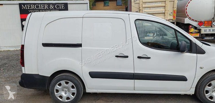 Varevogn Peugeot