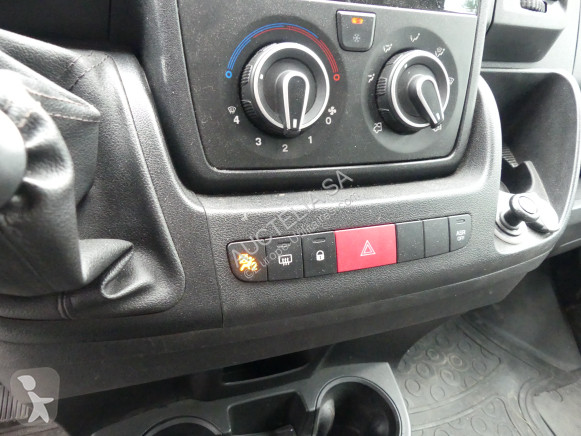 Furgoneta Peugeot