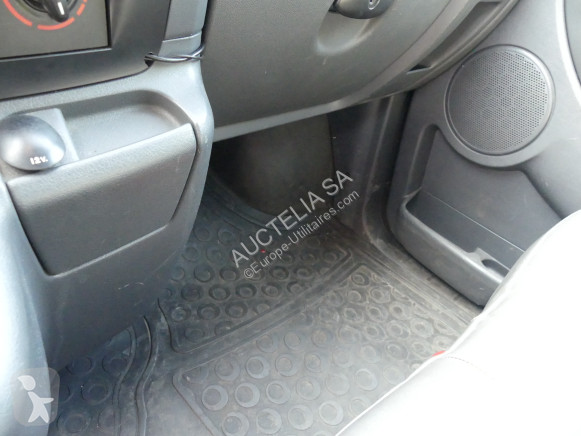 Furgoneta Citroën jumpy