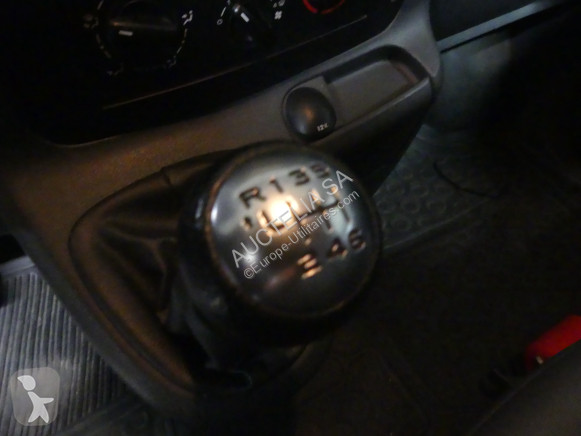 Furgoneta Citroën jumpy