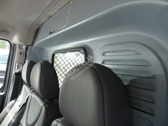 Furgoneta Citroën jumpy