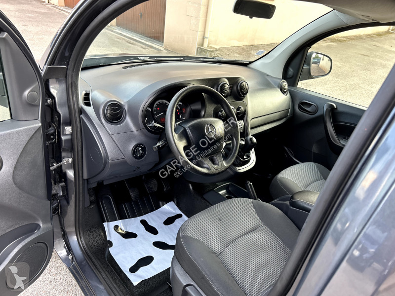 Užitkové vozidlo Mercedes Compact 109 1.5 CDI...