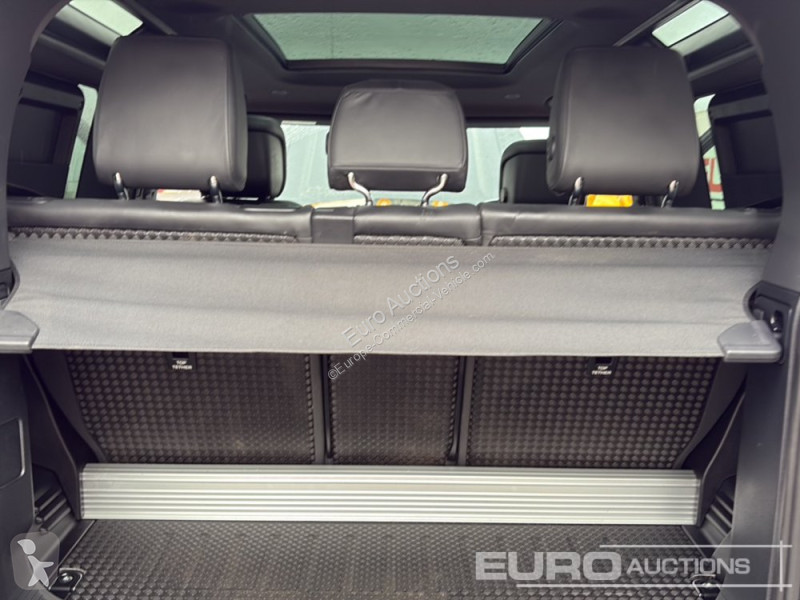 Furgoneta  Defender 90
