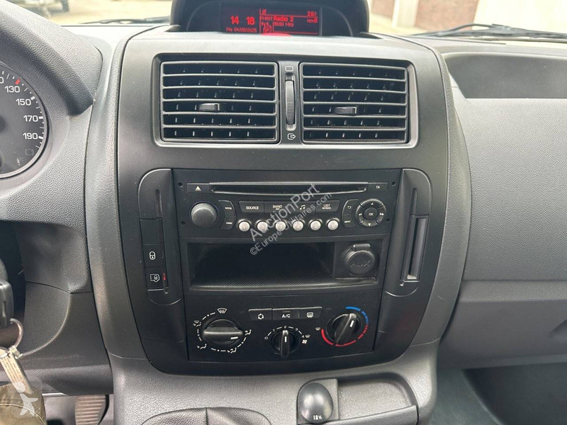 Furgoneta Citroën