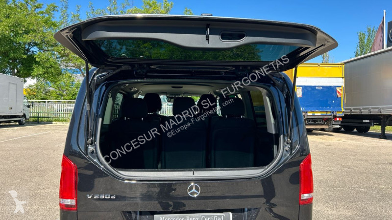 Veicolo commerciale Mercedes 250 d Clase V Largo