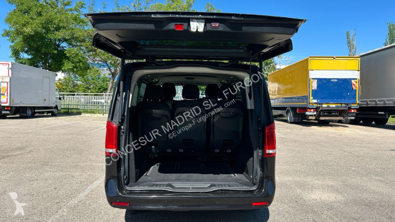 Veicolo commerciale Mercedes 250 d Clase V Largo