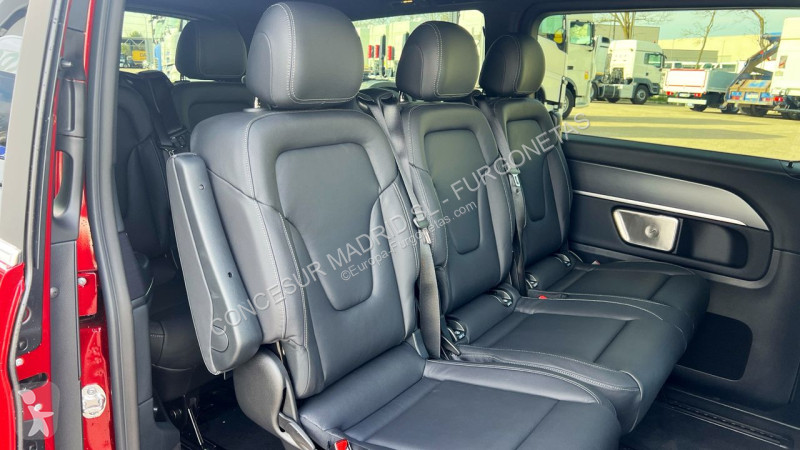 Veicolo commerciale Mercedes 250 d Avantgarde...