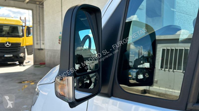 Užitkové vozidlo Mercedes Sprinter 519 CDI tT...