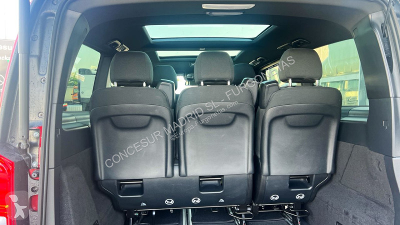 Veicolo commerciale Mercedes 220 d Largo