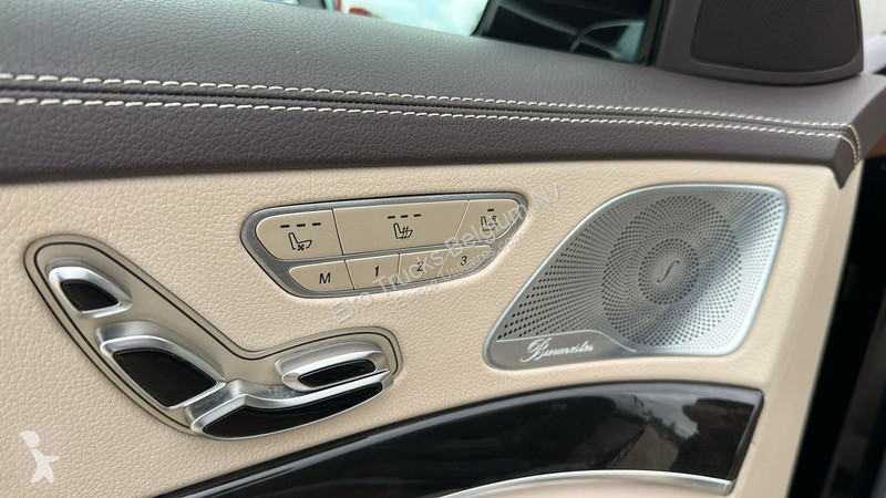 Véhicule utilitaire Mercedes S400 (HYBRID / V6...