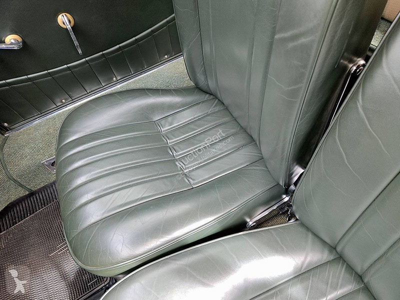 Furgoneta Porsche  356 A Cabriolet 1600 Super